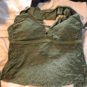 Bathing suit top